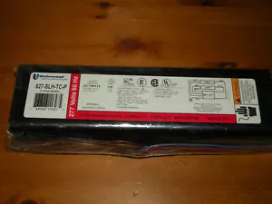 Universal Slimline Ballast 827-SLH-TC-P 277VAC - Picture 1 of 6