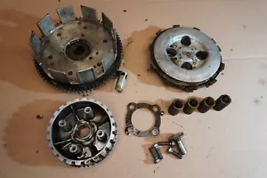 Honda CB175 CB 175 1970-1972 embrague cesta motor - Imagen 1 de 16