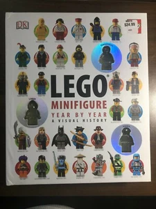 LEGO Minifigure Year by Year: A Visual History - Picture 1 of 5
