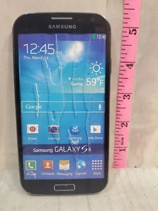 TÉLÉPHONE AFFICHAGE NON FONCTIONNEL VENDU COMME NOUVEAUTÉ POUR GALAXY S4 DÉCOR COLLECTEUR LIRE - Photo 1 sur 7