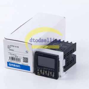 Neu Omron Zähler H7CX-A-N AC100-240V H7CXAN - Bild 1 von 1
