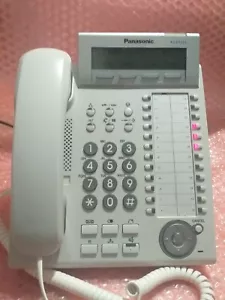 TELEFONO PANASONIC KX-DT333 BIANCO - Foto 1 di 1