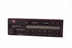 VW Gamma-3 MC Autoradio Passat 35i 357035186 G *grün + Code/Anleitung #Mängel - Bild 1 von 2