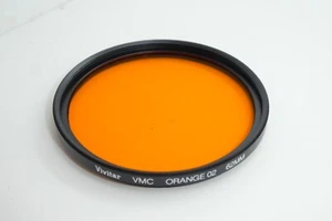 Vivitar 62mm Orange O2 Filter - Picture 1 of 2