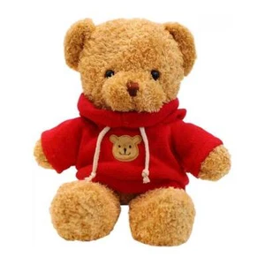 Plüsch Bär XL Plüschbär Kuscheltier Stofftier Teddy Teddybär Plüschtier weich~ - Bild 1 von 9
