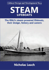 Nicholas Leach Steam Lifeboats (Poche) Lifeboat Design And Development