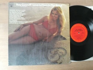 Ray Conniff And The Singers – Love Letters In The Sand USA LP Vinyl mint- - Picture 1 of 2