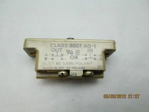 Interruptor de límite Square D 9007 AO-1 - Imagen 1 de 2