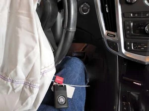 Used Ignition Switch fits: 2012 Cadillac Srx Grade A - Picture 1 of 18