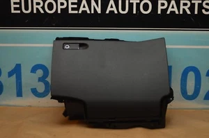 10-12 X204 MERCEDES  BENZ GLK350 GLOVE BOX STORAGE COMPARTMENT BLACK 2046801591 - Picture 1 of 9