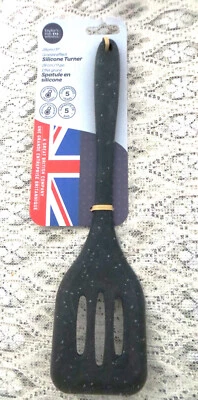 Taylor's Eye Witness Turner Granite Effect Silicone Black Handle 11 inches NEW - Image 1 of 3