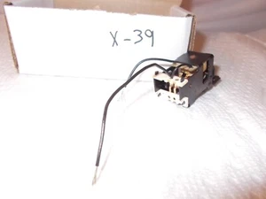AMERICAN FLYER TENDER MOUNTED REVERSE UNIT REBUILT FITS MANY! LOT #X-39 - Picture 1 of 4