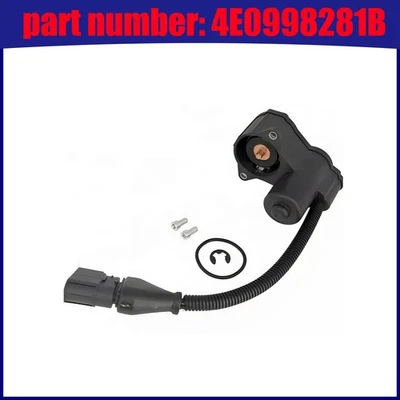 For Audi A8 Quattro S8 New Parking Brake Motor 4E0998281B 4E0998281 - Image 1 of 4