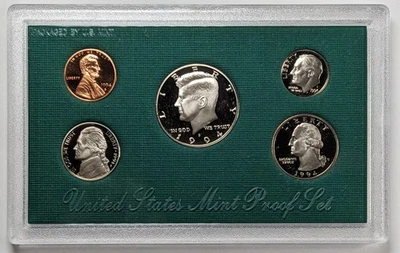 Набор монет чеканки пруф 1994 S - Изображение 1 из 4