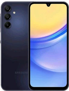 Samsung A15 4G Smartphone Black - Picture 1 of 1