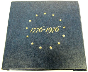 1776-1976 Bicentennial Proof Silver Set - Mint Packaging - 40% Silver - Picture 1 of 3