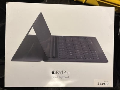 Apple MJYR2LL/A Smart Keyboard for iPad Pro 12.9" - Grey - Image 1 of 2