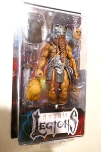 FOUR HORSEMEN MYTHIC LEGIONS 2025 CONVENTION EXCLUSIVE LEGENDARY BARBARIAN - Picture 1 of 5