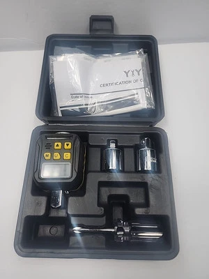 Yiyeie Digital Torque Adapter  - Image 1 of 4