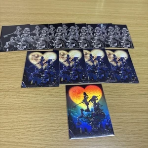 Kingdom Hearts Art Museum Premonition - Picture 1 of 1