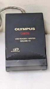 Olympus Mausb-10 Xd Picture Card Usb Reader/Writer - Picture 1 of 5