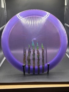 Discraft 5x Force Paul McBeth Purple 173-74 (new) and White 175g (used) - Picture 1 of 2