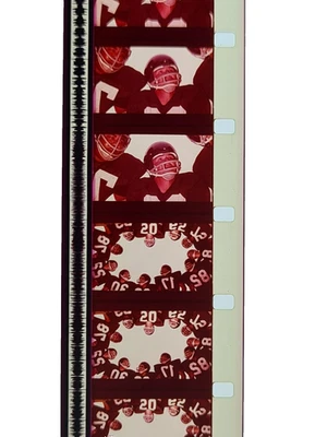 The Longest Yard/ Mean Machine ( (1974) 16mm feature film Burt Reynolds, Mylar - image 1 of 4