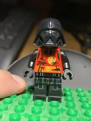 LEGO Darth Vader Minifig 2024 Advent Calendar Star Wars (Red Christmas Sweater) - Image 1 of 2