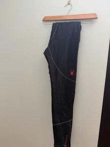 Spyder Active Herren Thermo Leggings SPM702RK schwarz Größe Medium - Bild 1 von 3