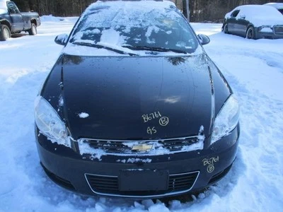 Console Front VIN W 4th Digit Limited Floor Fits 07-16 IMPALA 358571 Foto 1 de 4