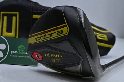 Cobra King Speedzone Xtreme Driver / 10.5 Degree / Senior Flex Helium 4 Shaft - Image 1 of 4