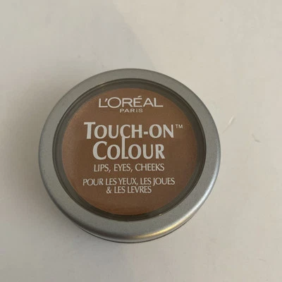 L'Oreal Touch-On Colour For Lips,Eyes & Cheeks ~ Go Go Gold Rare - Image 1 of 2