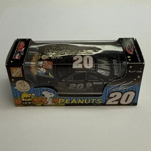 New Tony Stewart 2002 Home Depot Peanuts “The Great Pumpkin” 1/64 Diecast Snoopy - Picture 1 of 7