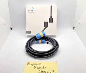 NEU Original HTC Vive Pro / Cosmos / Elite 5M Headset Kabel Connect Link Box - Bild 1 von 3