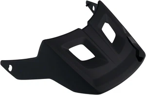 Helmet Visors - MET Helmets Terranova Visor - Black, Universal - Helmet Parts - Picture 1 of 2