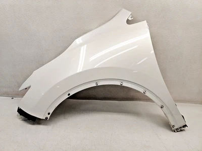 15-24 NISSAN MURANO FRONT LEFT DRIVER SIDE FENDER PANEL WHITE, OEM LOT3626 Foto 1 de 4