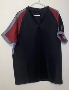 Maglia Allenamento The Hunger Games Distric 12 Ufficiale XL 2XL NECA Katniss - Foto 1 di 6