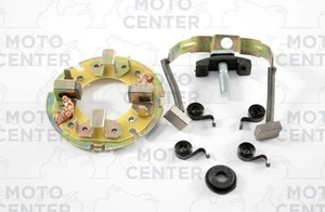 PORTASPAZZOLE MOTORINO AVVIAMENTO PIAGGIO BEVERLY 400 500 - MP3 400 500 - SCARA - Picture 1 of 1