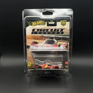 Hot Wheels Graded Premium 9.5 NEUWERTIG | FERRARI 499P (CIRCUIT LEGENDS) - Bild 1 von 10