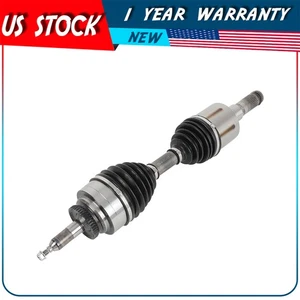 Eje delantero izquierdo para Ford F-150 Expedition Lincoln Navigator 2010-2014 CV - Imagen 1 de 9