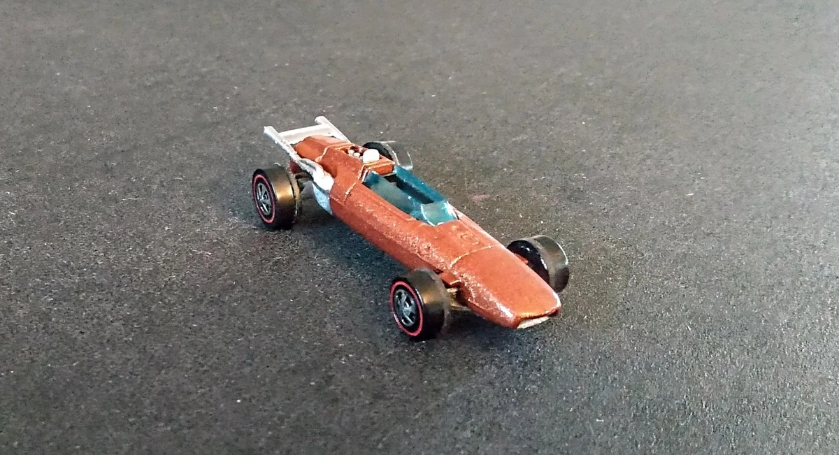 1969 Hot Wheels Eagle Vintage Manufacture Diecast Cars, Trucks