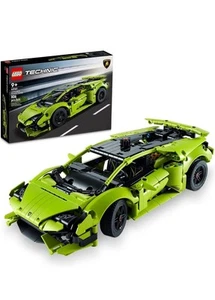 LEGO Technic Lamborghini Huracán Tecnica Advanced Sportwagen Gebäude 42161. H1 - Bild 1 von 11