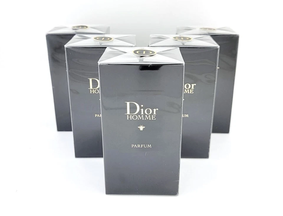 PERFUME Christian Dior Homme - 100 ml 3,4 oz nuevo en caja - descontinuado - 4G02 o 4J02 Foto 1 de 1