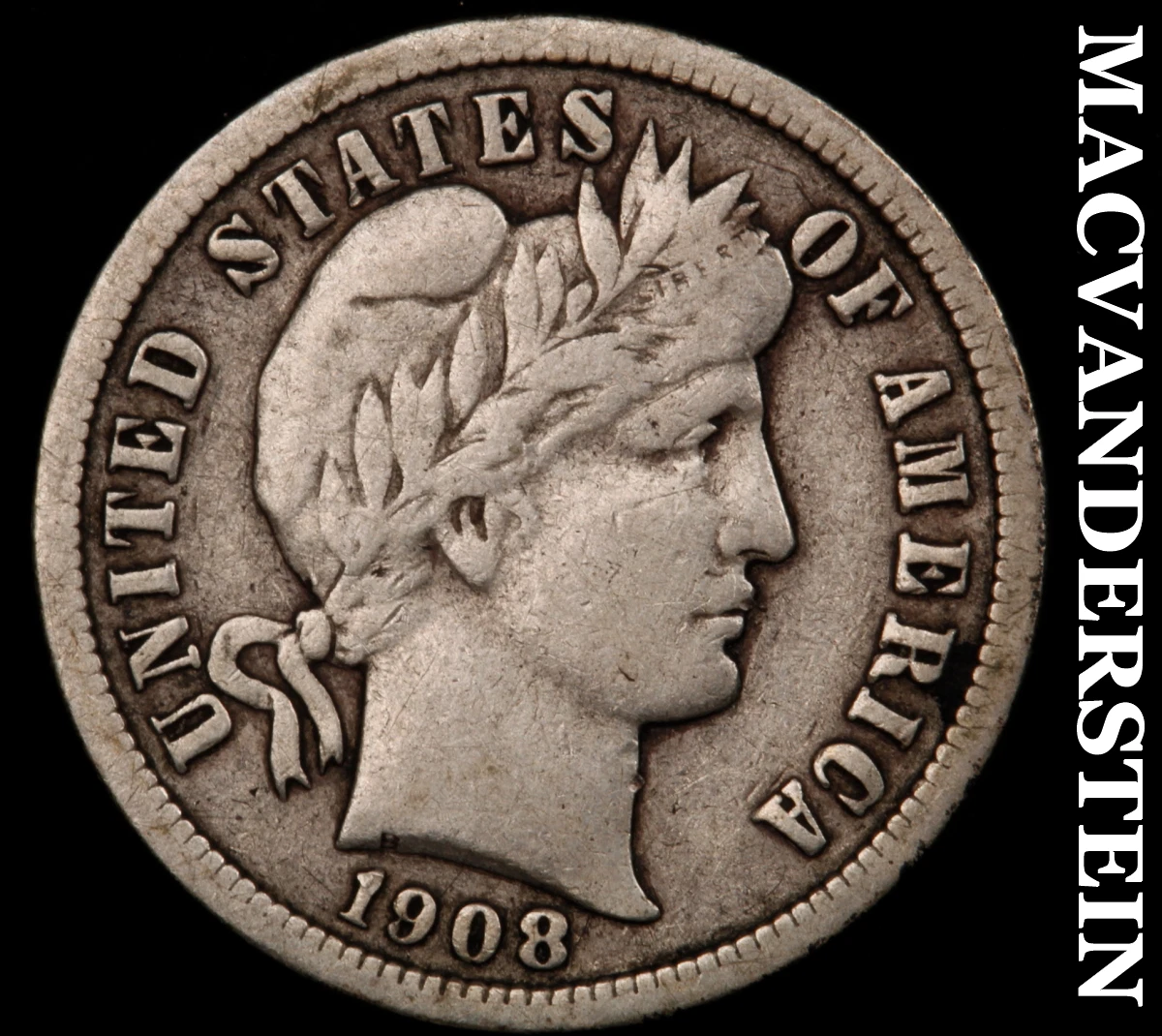 Circulated Barber Dimes 1892-1916 for sale | eBay