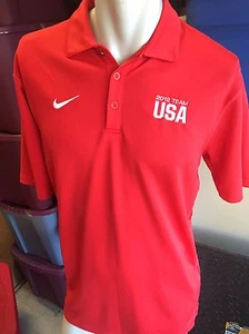 2012 Team USA Nike Dry-Fit New Size M - Picture 1 of 4