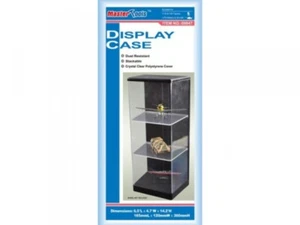 Trumpeter 09847 DISPLAY CASE 165x120x360 mm - Picture 1 of 1