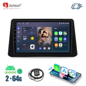 Für Opel Mokka X 2012-2016 64G Android 13 Autoradio CarPlay GPS Navi RDS SWC - Bild 1 von 11