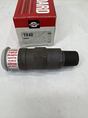 Diesel Glow Plug Controller Standard TX42 - Image 1 of 4