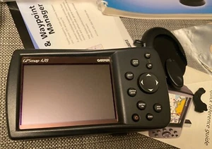 Garmin GPSMap 478 Marine Chart Plotter Navigation GPS Bundle Free Shipping - Foto 1 di 5