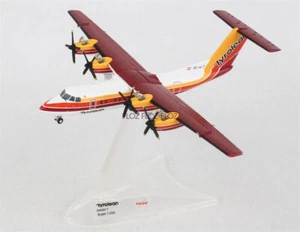 1:200 for Herpa for Tyrolean Airways De for Havilland Canada for DHC-7 OE-HLT - Picture 1 of 12